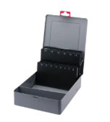 Afbeeldingen van FREZEN CASS. DIN 327 LEEG Ø3-20MM