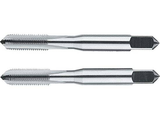 Afbeeldingen van SET à 2 HANDTAPPEN HSS 5/16" UNF