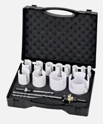 Afbeeldingen van GATZAAG SET HM 12DLG 16-76MM MULTI-PURP.