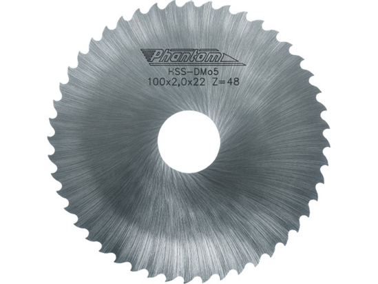 Afbeeldingen van CIRKELZAAG HSS D1838B 63x0,8X16mm 48T