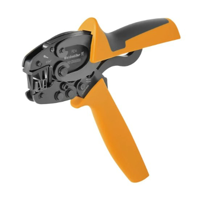 Afbeeldingen van WEIDMULLER PZ4 KRIMPTANG 0.5-4.0MM2