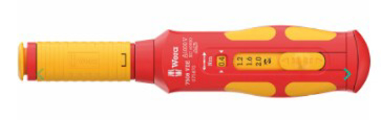 Afbeeldingen van MOMENTSCHR.DRAAIERHEFT 7516 2,4-4,0NM