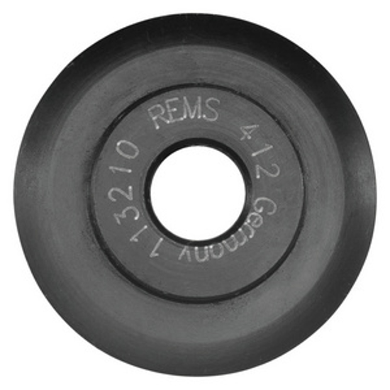 Afbeeldingen van SNIJWIEL 113210 CU-INOX