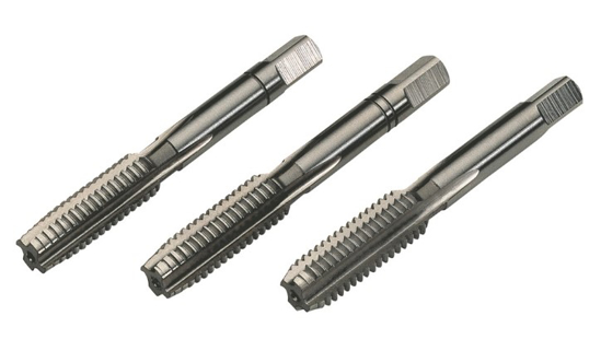 Afbeeldingen van VOLKEL HSS HANDTAP SET M14X2,0 DIN352