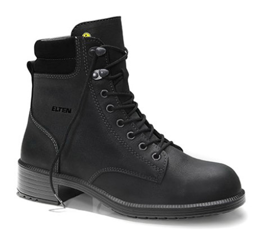 Afbeeldingen van WERKSCHOEN ELTEN NIKOLA BLACK MID S2 M41
